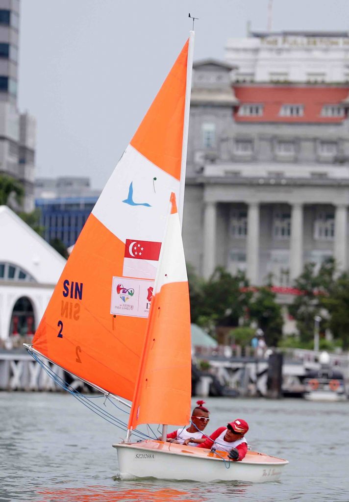 Sailing_about » Singapore Disability Sports Council