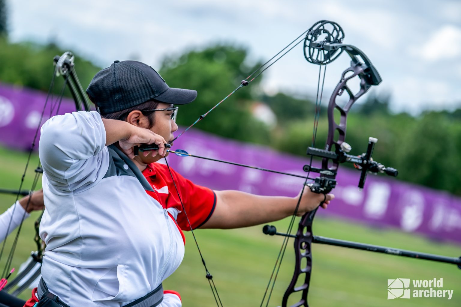 [Media Release] Paraarcher Nur Syahidah Alim places 6th at World