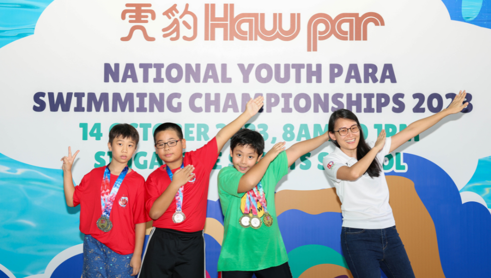 Haw Par National Youth Para Swimming Championships 2023_01