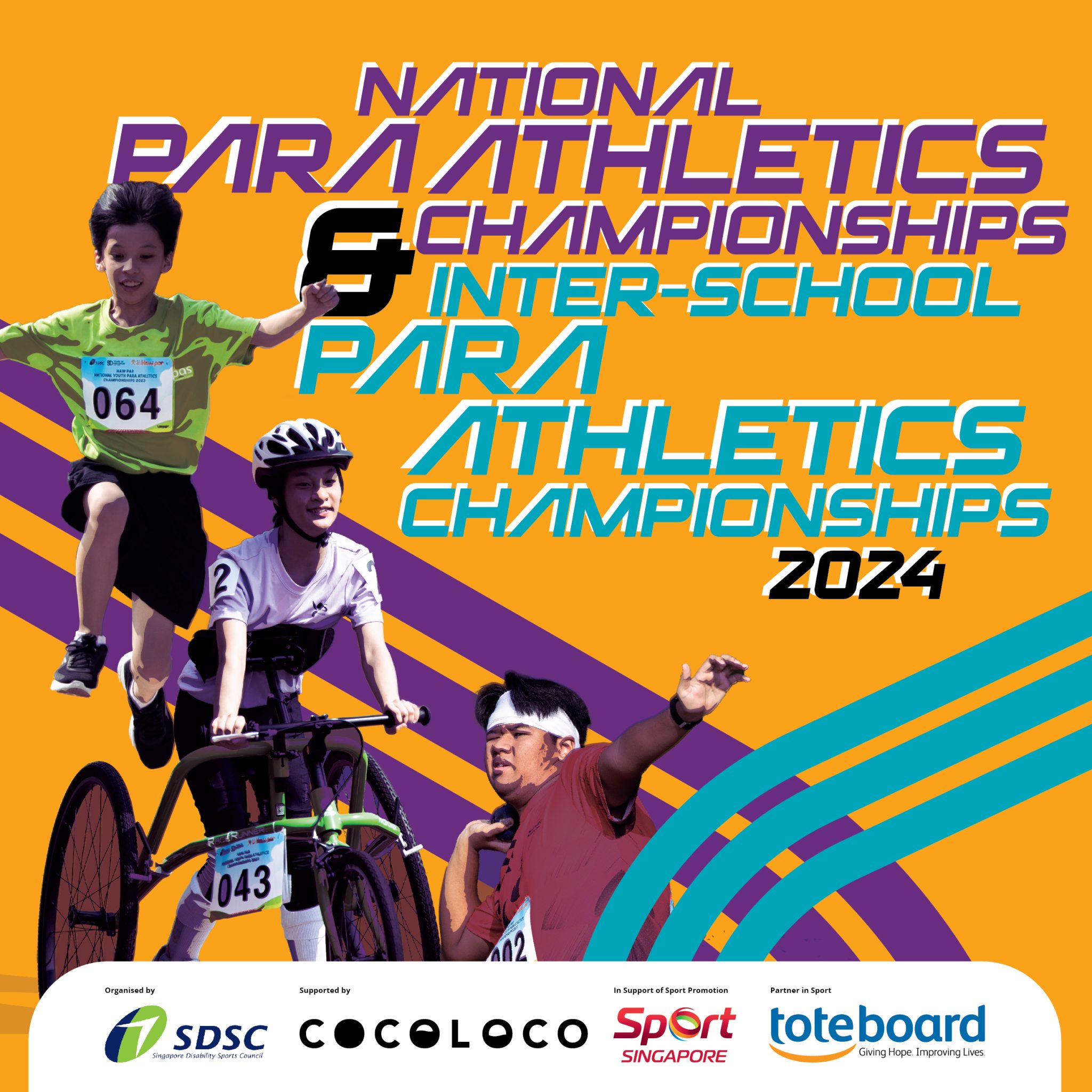 National Para Athletics Championships 2024 & Para Athletics Inter