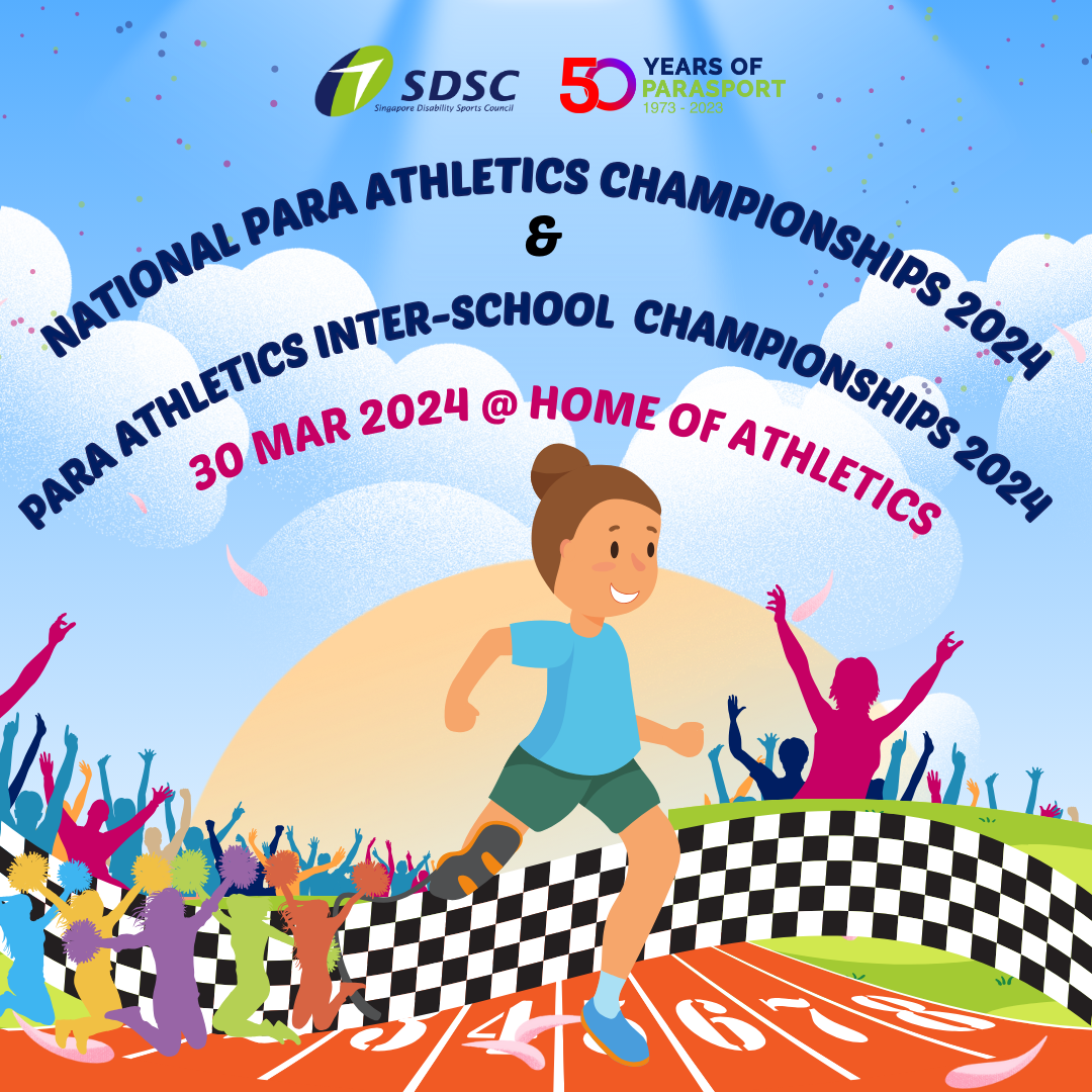 National Para Athletics Championships 2024 & Para Athletics Inter