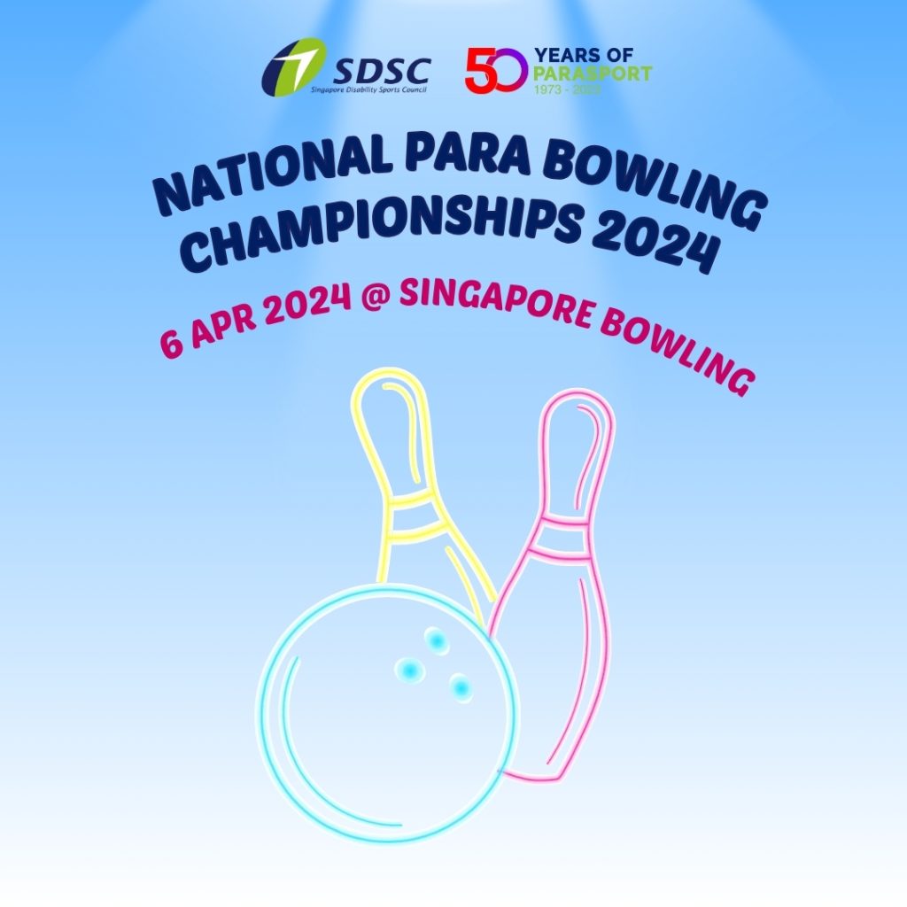 National Para Bowling Championships 2024 SDSC