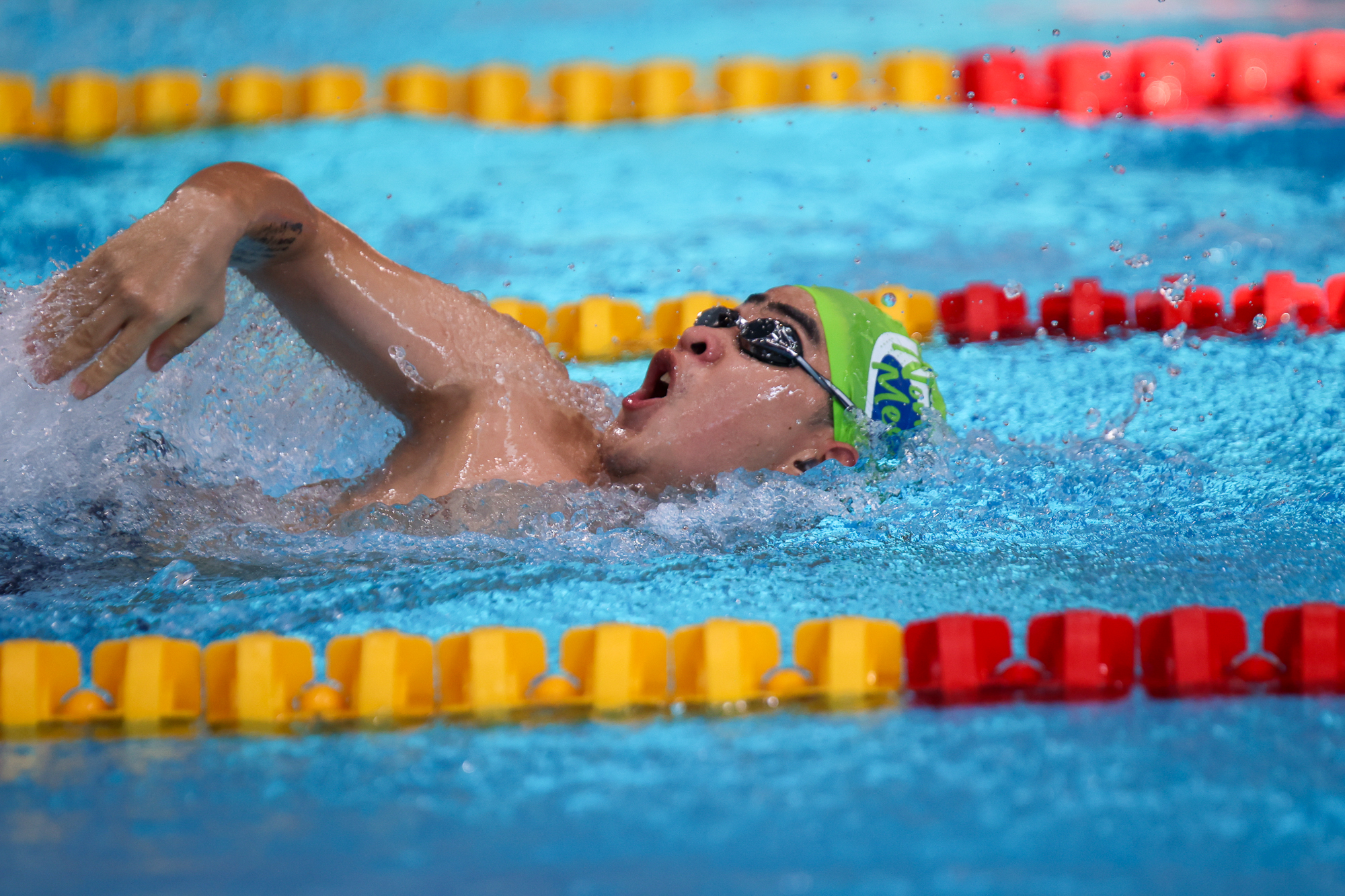 National Para Swimming Championships 2024_Calvin Teoh_-5004