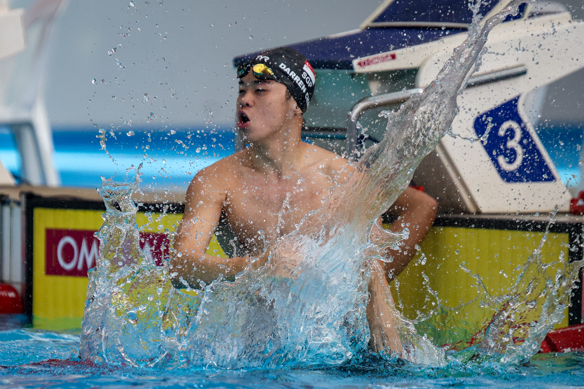 National Para Swimming Championships 2024_Calvin Teoh_-5447