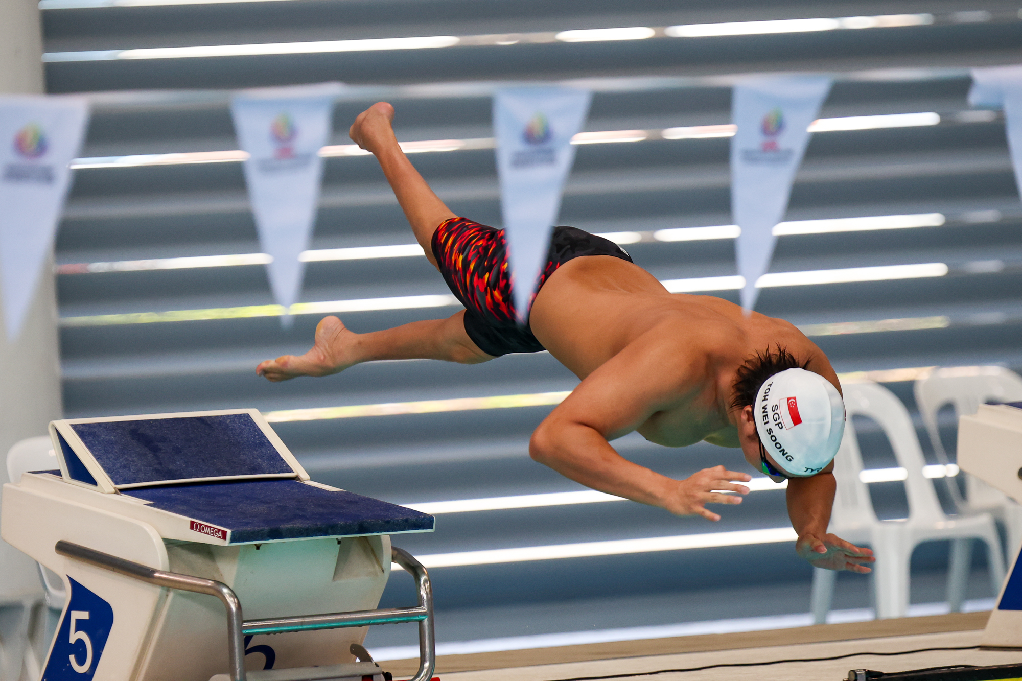 National Para Swimming Championships 2024_Calvin Teoh_-5646