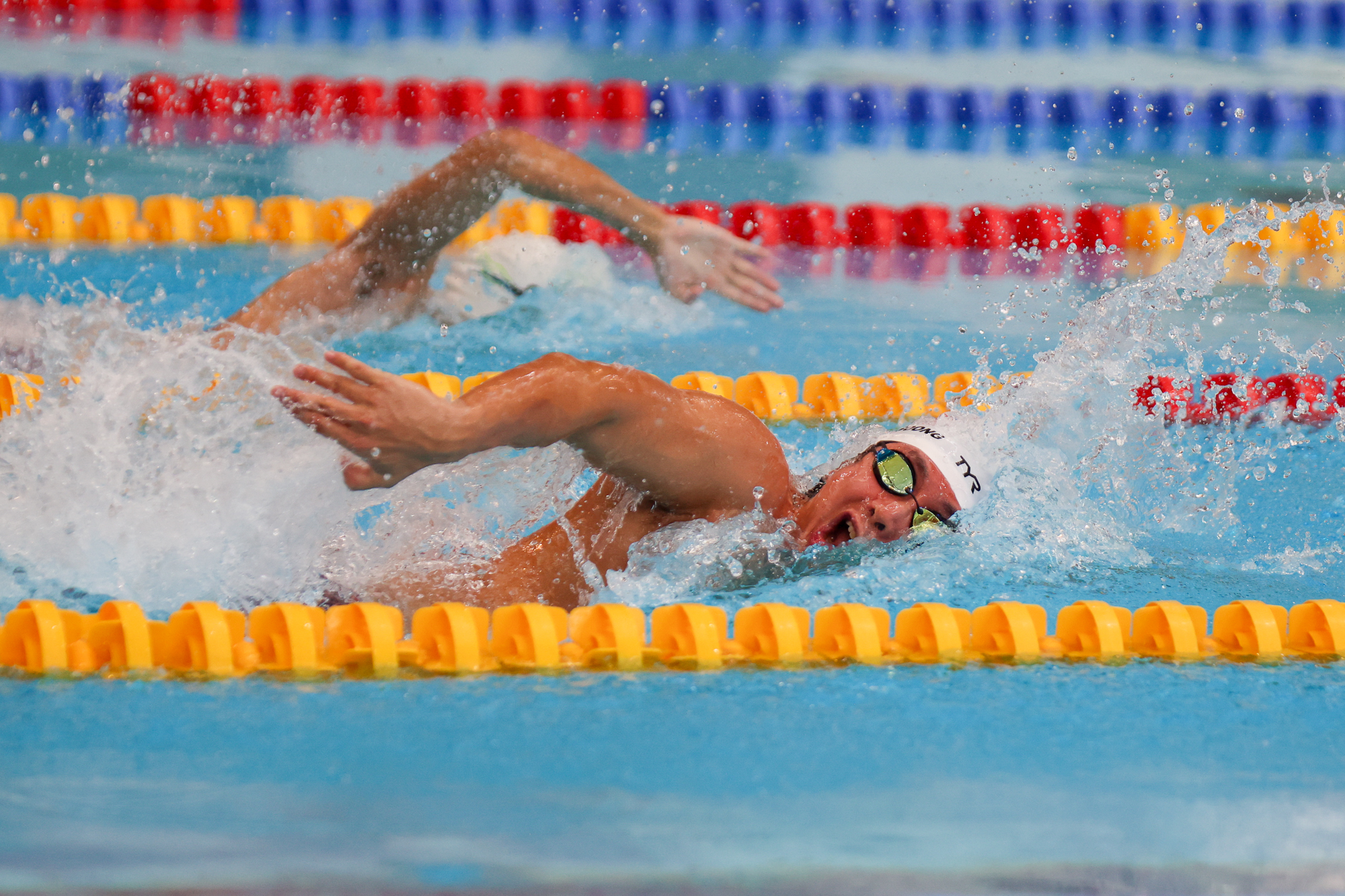 National Para Swimming Championships 2024_Calvin Teoh_-5667