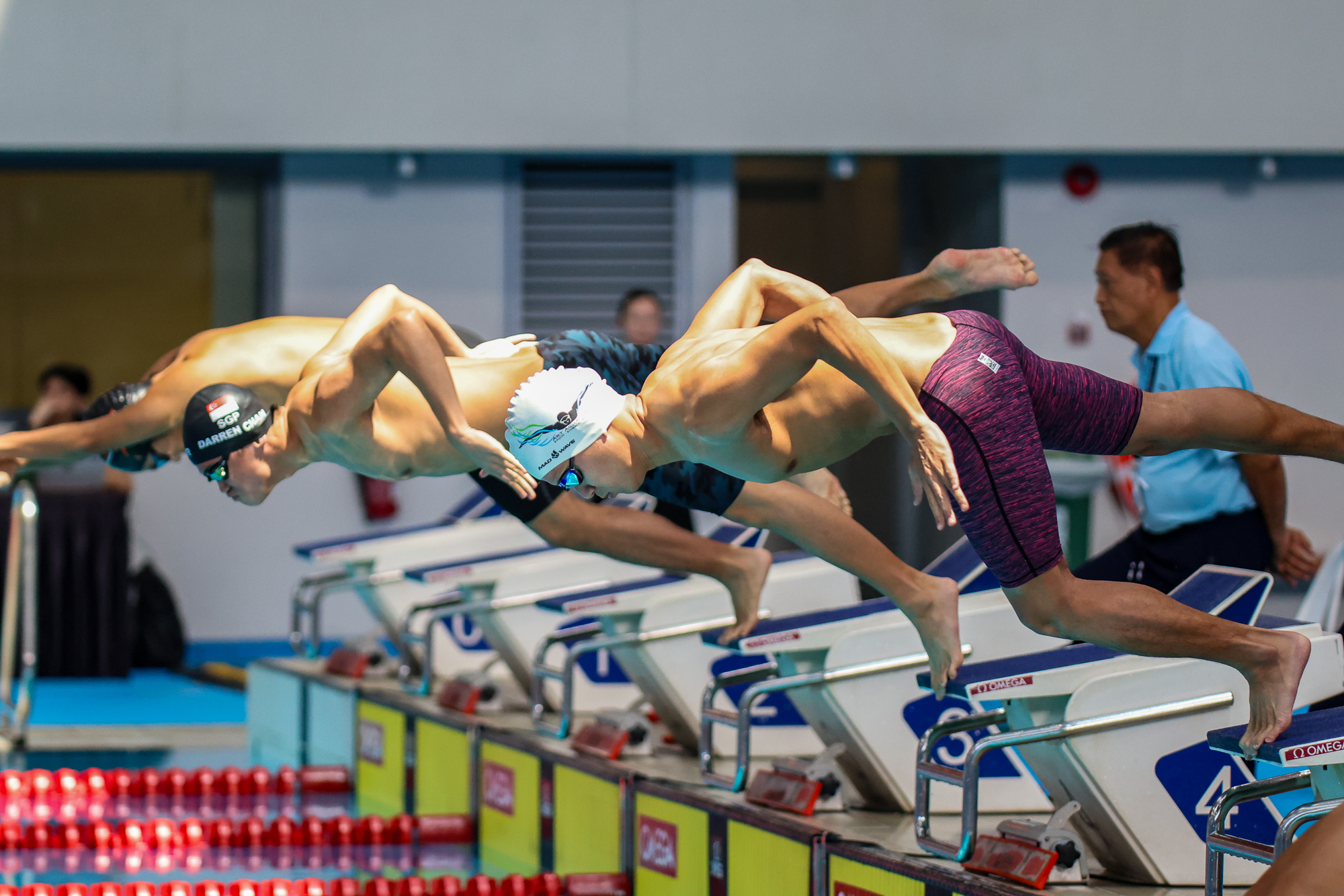 National Para Swimming Championships 2024_Calvin Teoh_-5990