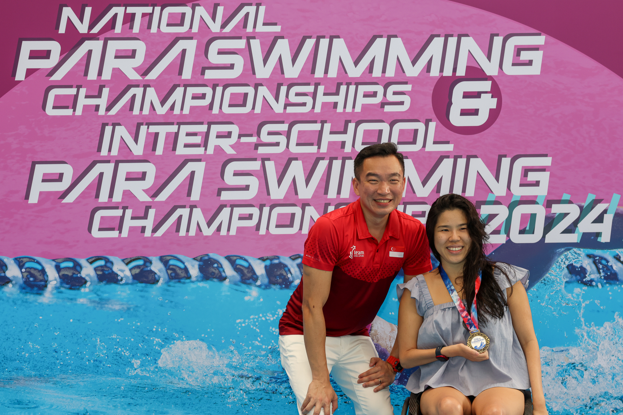 National Para Swimming Championships 2024_Calvin Teoh_-6679