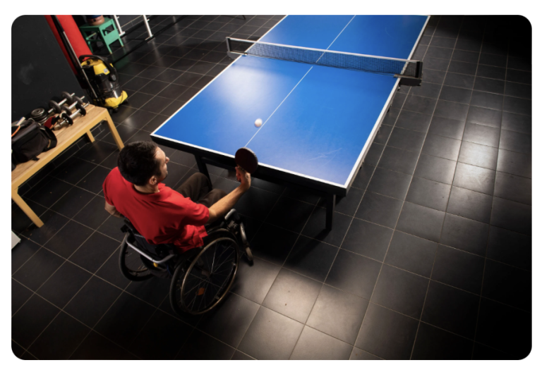 Pesta Sukan 2024 — Para Table Tennis SDSC