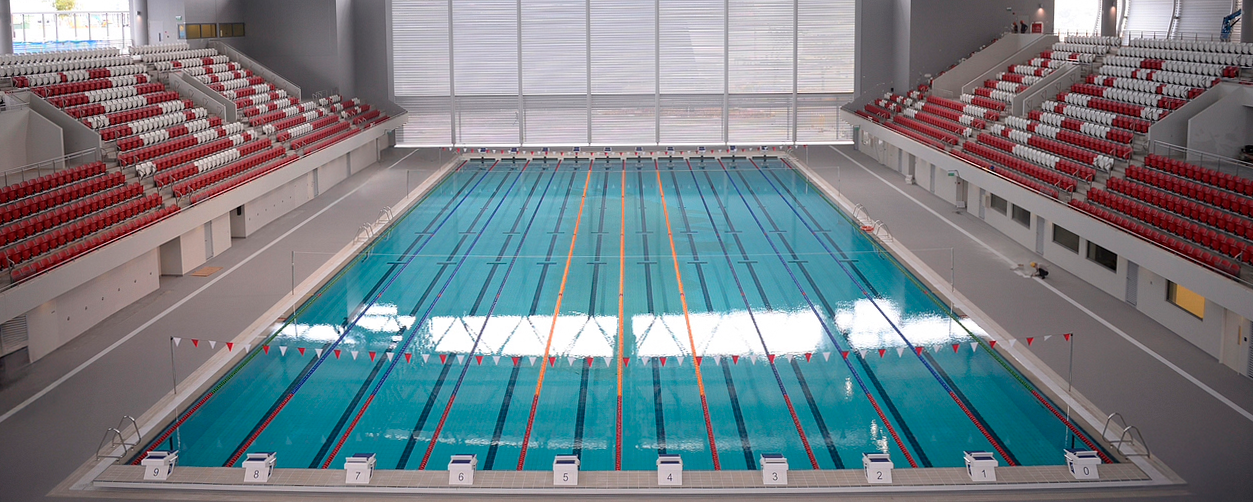 OCBC Aquatic Centre