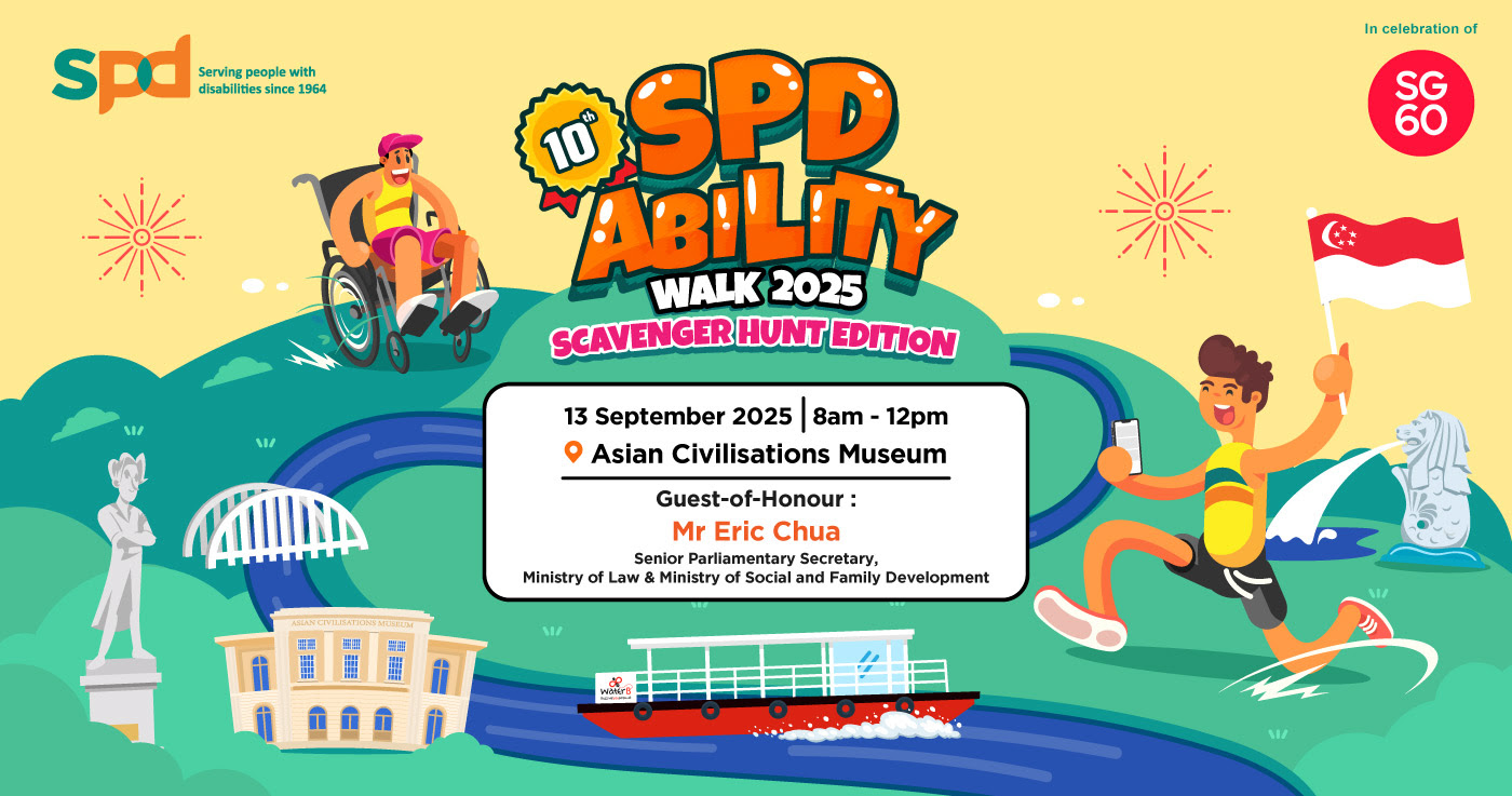 SPD Ability Walk 1
