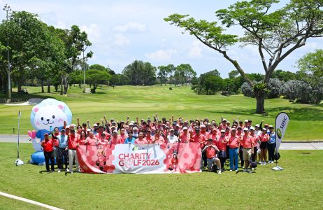 Charity Golf 2026 Group Photo
