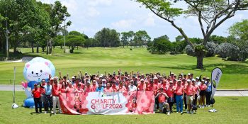 Charity Golf 2026 Group Photo