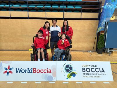 Boccia Youth World Championships (7 - 16 July)_11