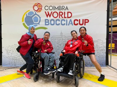 Coimbra 2025 World Boccia Cup