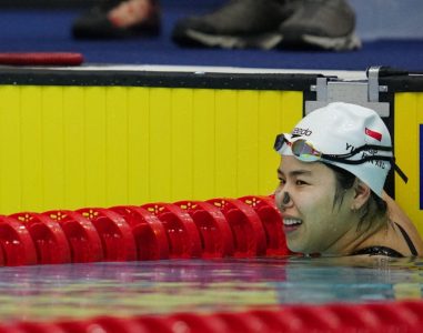 Yip Pin Xiu wins gold at Manchester 2023 Para Swimming World Championships and secures first swimming slot for Singapore to Paris 2024 Paralympic Games