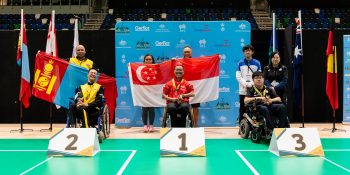 jovin medal 2 - credit World Boccia