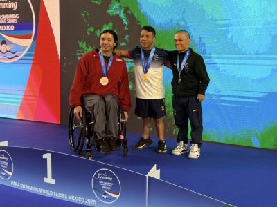 para swimming ws mexico